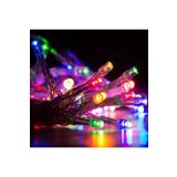 RAYTOYS OYUNCAK 10 Metre Renkli Led Işık Yılbaşı Ağacı Işığı Renkli Işık Multi Colors Led Light Tree Modlu Işık RENKLİ