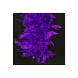 RAYTOYS OYUNCAK 100 Adet Mor Kuş Tüyü Decor Purple Bırd Feather Mor Şeffaf Balon Tüyü Dekoratik Mor Süsleme Tüyü MOR