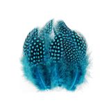 RAYTOYS OYUNCAK 100 PCS DECOR BLUE BIRD FEATHER 100 ADET PUANTİYELİ MAVİ SİYAH DEKOR MAVİ KUŞ TÜYÜ MAVİ
