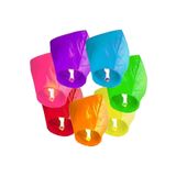 RAYTOYS OYUNCAK 14 Adet Vıp 1.kalite Romantik Yılbaşı Dilek Balonu Dilek Feneri
