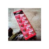 RAYTOYS OYUNCAK Button Alkalıne Battery Ag Seria Ag 10 Pil Lr1130 Pil Sr389 Lr54 Pil Ag10 Pil Saat Pili Yedek Pil