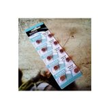 RAYTOYS OYUNCAK Button Alkalıne Battery Ag Seria Ag 5 Pil Lr754 Pil Sr393 Pil Lr48 Pil Ag5 Pil Saat Pili Yedek Pil