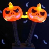Raytoys Oyuncak CADILAR BAYRAMI LED IŞIKLI ÇUBUK 1 ADET 23 CM BAL KABAĞI IŞIKLI ÇUBUK HALLOWEN
