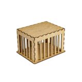 RAYTOYS OYUNCAK MAKET ANITKABİR AHŞAP MAKET ANITKABİR BOYAMA NATUREL BOYAMA MAKETİ EĞİTİCİ MAKET BOYAMA LAZER KESİM