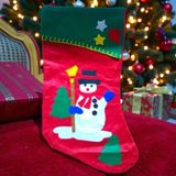 Raytoys Oyuncak NOEL BABA ÇORABI 44 CM KIRMZI KARDAN ADAM ÇORAP YILBAŞI SÜSLERİ YILBAŞI DEKORLARI