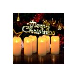 RAYTOYS OYUNCAK ÖZEL TASARIM TİTREK IŞIKLI MUM LED MUM PİLLİ MUM LED LİGHT CANDLES IŞIKLI KINA DÜĞÜN MUMLARI 24 ADET