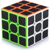 Raytoys Oyuncak Professıonal 3x3 Qy Speed Cube 3x3 Corbon Fiber Cube Vıp 3x3 Zeka Küpü 3x3 Hız K�