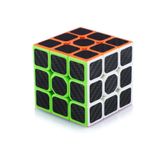 RAYTOYS OYUNCAK PROFESSIONAL 3X3 QY SPEED CUBE 3X3 CORBON FİBER CUBE VIP 3X3 ZEKA KÜPÜ 3X3 HIZ KÜPÜ 3X3 CUBE