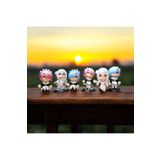 RAYTOYS OYUNCAK VIP ZERO 6 LI KARAKTER SET ANİME BİBLO 8 CM ZERO ANİME OYUNCAKLARI ANİME KARAKTERLERİ ANİME BİBLO