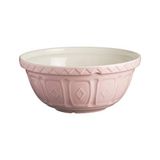Rayware Mason Cash S12 karıştırma kabı, 29 cm, seramik, pembe, 29 x 29 x 14 cm