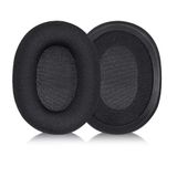 Razer Barracuda x Wireless Uyumlu Kulaklık Süngeri Padi Kulaklık Pedi - Siyah