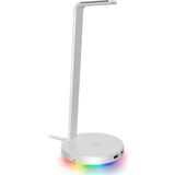 Razer Base Station V2 Chroma - USB Hub'lı ve Rgb Aydınlatmalı Kulaklık Standı (7.1 Surround Sesli Us - Beyaz
