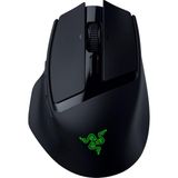Razer Basilisk Mobile RGB Şarjlı Makrolu Ergonomik Optik Kablolu/Kablosuz Gaming Mouse