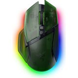 Razer Basilisk V3 35000 Dpı Rgb Phantom Yesil Kablosuz Gaming Mouse - Renkli