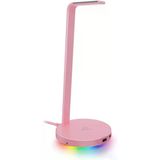 Razer Baz İstasyonu V2 Chroma - Usb Hub Ve Rgb Aydınlatmalı Kulaklık Standı (7.1 Surround Sesli Usb