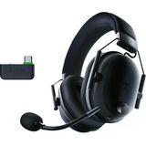 Razer Blackshark V2 Pro (Xbox) - Xbox S-X Ve One İçin Kablosuz Konsol E-Spor Kulaklığı (Triforce 50Mm Sürücü, Hyperspeed Kablosuz 2,4 Ghz, Çıkarılabilir Hyperclear Mikrofon) Siyah