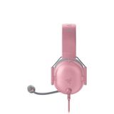 Razer Blackshark V2 X Kablolu Oyuncu Kulaklığı Rz04-03240800-r3m1 - Pembe