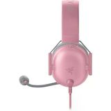 Razer Blackshark V2 X Rz04-03240800-R3m1 Pembe 7.1 Kablolu Kulak Üstü Oyuncu Kulaklığı Teşhir Vitrin