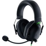 Razer Blackshark V2 x USB 7.1 Surround Kablolu Mikrofonlu Kulak Üstü Esports Gaming Oyuncu Kulaklığı - Siyah
