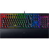 Razer Blackwidow V3 Green Switch Kablolu Mekanik Gaming Klavye Rgb RZ03-03541100-R3L1 Türkçe Q Kare Tuş Formu Oyun İçin