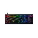 Razer Blackwidow V3 Pro (Yeşil Anahtar) - Kablosuz Mekanik Oyun Klavyesi (Mekanik Anahtarlara Tıklama, Rgb Renk, Bilek Desteği, Bluetooth, Usb-C) Qwertz De Düzeni | Siyah