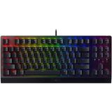 Razer Blackwidow V3 Tenkeyless Kablolu Oyun Klavyesi Yeşil Anahtar ile Kompakt Mekanik Tasarım