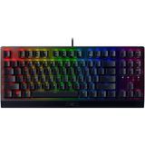 Razer BlackWidow V3 Tenkeyless (Yeşil Anahtar) -Kablolu Kompakt Mekanik Oyun Klavyesi ( US-Düzeni | Siyah