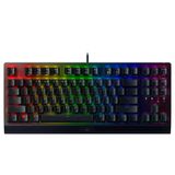 Razer Blackwidow V3 Tenkeyless (Yeşil Anahtar) - Sayısal Tuş Takımı Olmayan Mekanik Oyun Klavyesi (Tıklanabilir Mekanik Anahtarlar, Kompakt, Tamamen Programlanabilir Tuşlar) Qwerty Abd Düzeni | Siyah
