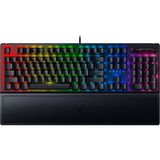 Razer Blackwidow V3 (Yeşil Anahtar) - Mekanik Oyun Klavyesi (Tıklamalı Mekanik Anahtarlar, Doubleshot Abs Tuş Başlıkları, Medya Tuşları, Bilek Desteği) Qwerty Abd Düzeni | Siyah