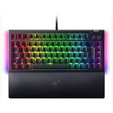 Razer Blackwidow V4 Kablolu Oyuncu Klavyesi Siyah