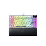 Razer Blackwidow V4 Kablolu Q Klavye Beyaz