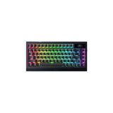 Razer Blackwidow V4 Pro 75% Mekanik Kablosuz Gaming Klavye Siyah