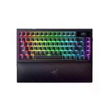 Razer BlackWidow V4 Pro %75 US Layout RGB TKL Orange Tactile Switch Kablolu/Kablosuz Mekanik Gaming Klavye