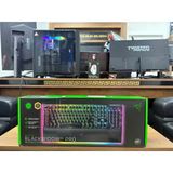 Razer Blackwidow V4 Pro Rgb Green Switch Türkçe Q Kablolu Mekanik Oyuncu Klavyesi (İkinci El)
