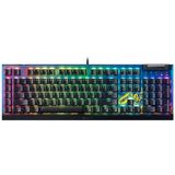 Razer BlackWidow V4 X - Fortnite Edition RGB'li Mekanik Oyun Klavyesi (Sarı Anahtarlar, 6 özel makro tuşu, Doubleshot ABS tuş başlıkları) QWERTY US Düzeni | Fortnite