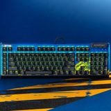 Razer Blackwidow V4 x Fortnite Edition RZ03-04703600-R3M1 Rgb Yellow Switch Kablolu Mekanik Oyuncu Klavye