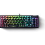 Razer Blackwidow V4 x Green Switch Kablolu Gaming Klavye - RZ03-04701200-R3L1