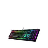 Razer Blackwidow V4 X Green Switch Kablolu Gaming Klavye - Siyah