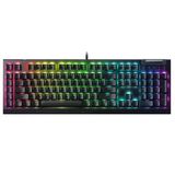 Razer Blackwidow V4 X Green Switch Kablolu Türkçe Gaming Klavye