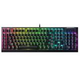Razer Blackwidow V4 X Green Switch Rgb Kablolu Mekanik Gaming Klavye