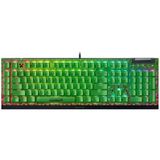 Razer Blackwidow V4 X Minecraft Edition Green Switch Kablolu Gaming Klavye