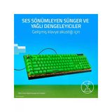 Razer Blackwidow V4 X Minecraft Edition Rgb Green Switch Kablolu Mekanik Oyuncu Klavyesi