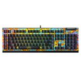 Razer Blackwidow V4 X Pokemon Edition Green Switch Kablolu Gaming Klavye