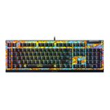 Razer BlackWidow V4 X Pokemon Edition RGB Green Switch Kablolu Mekanik Gaming Klavye