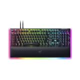 Razer Blacwidow V4 Pro Türkçe Q Klavye Siyah