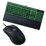 Razer Cobra Gaming Mouse ve Ornata V3 X Gaming Klavye Seti