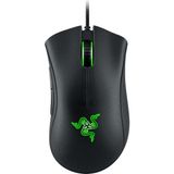 Razer Deathadder Essential (2021) - Kablolu Oyun Faresi (Optik Sensör, 6400 Dpı, 5 Programlanabilir Düğme, Ergonomik Form Faktörü) Siyah - 10 Adet