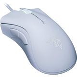 Razer Deathadder Essential 6400 DPI Kablolu Oyun Mouse Beyaz Renk ile Hassas Kontrol
