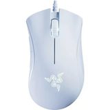 Razer Deathadder Essential Kablolu Optik Oyuncu Mouse Beyaz Teşhir Outlet Vitrin