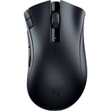Razer Deathadder V2 X Hyperspeed - Kablosuz Oyun Için Ergonomik Mouse (235 Saat Pil Ömrü, Hyperspeed